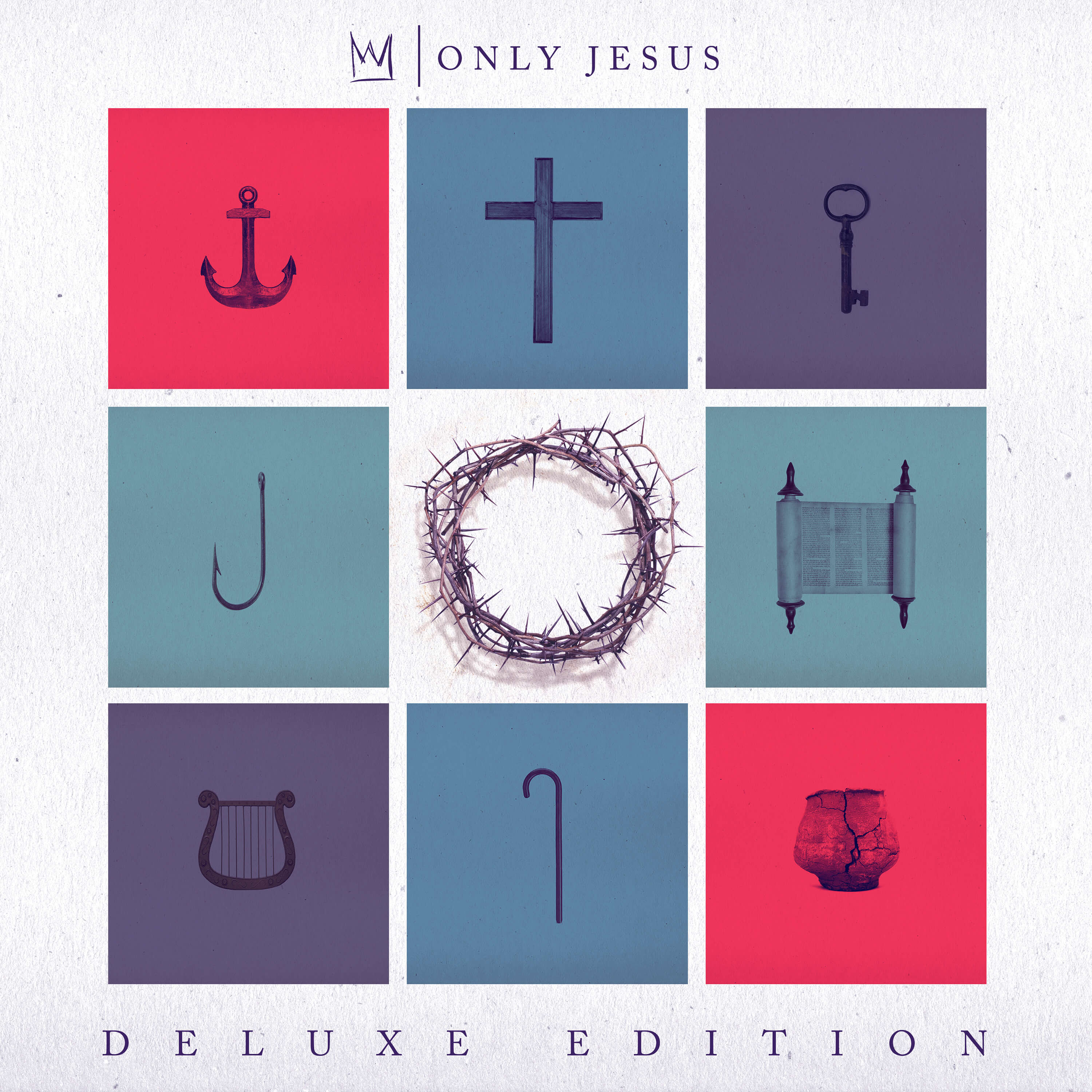 Only Jesus Deluxe